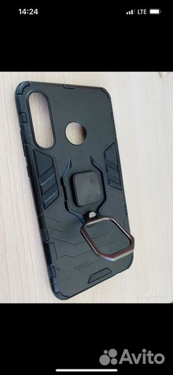 Защитное стекло для honor P20 Lite