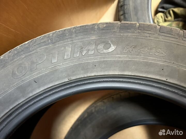 Hankook Optimo K415 235/50 R19