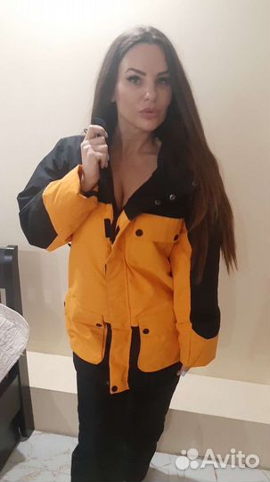 Горнолыжный костюм новый