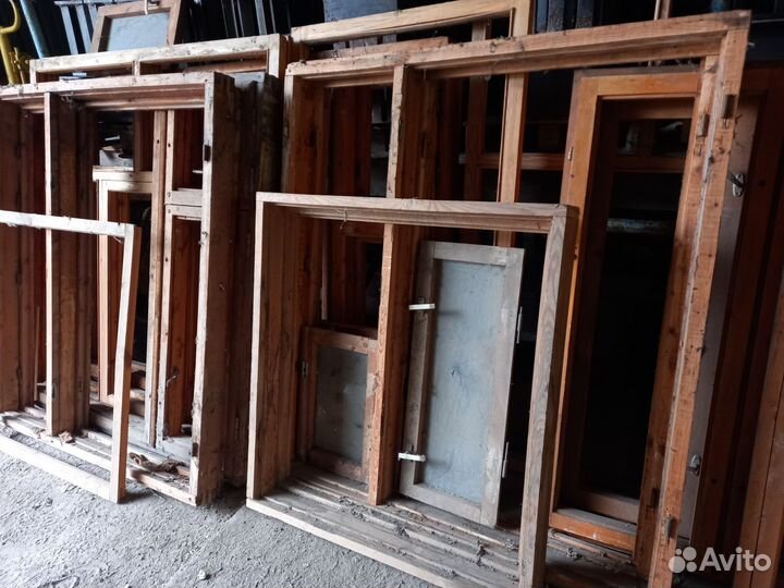 Деревянная рама