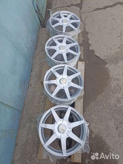 Лёгкие Manaray EB R16 как новые 114,3 Japan