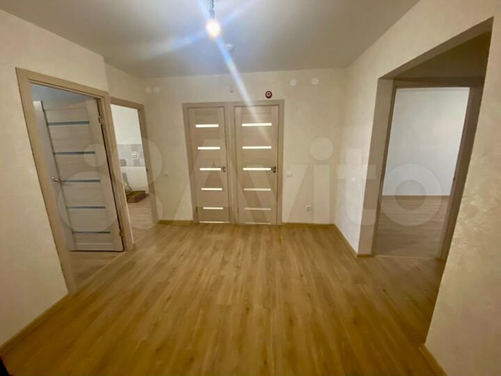 3-к. квартира, 73,7 м², 4/10 эт.