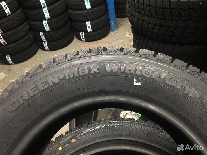 LingLong Green-Max Winter Grip 175/65 R14 86T
