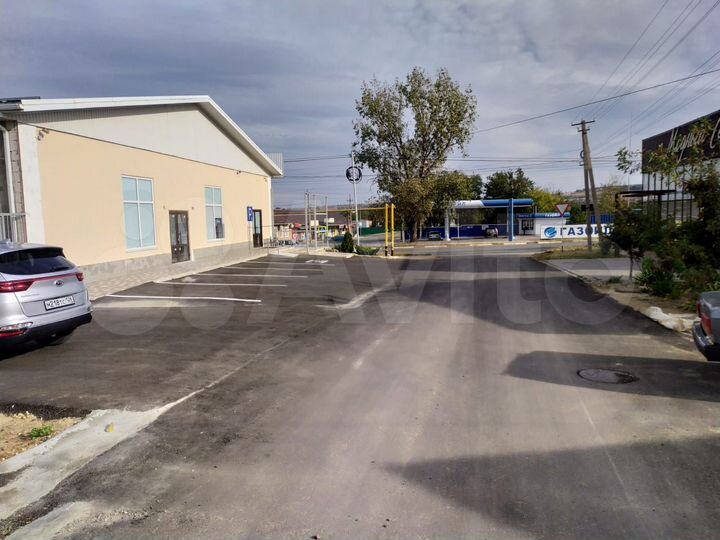 Торговая площадь, 130 м²