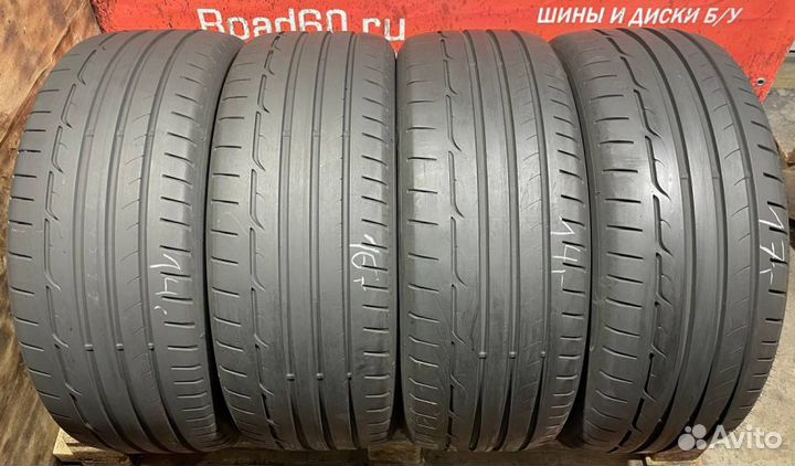 Dunlop Sport Maxx RT 225/45 R19
