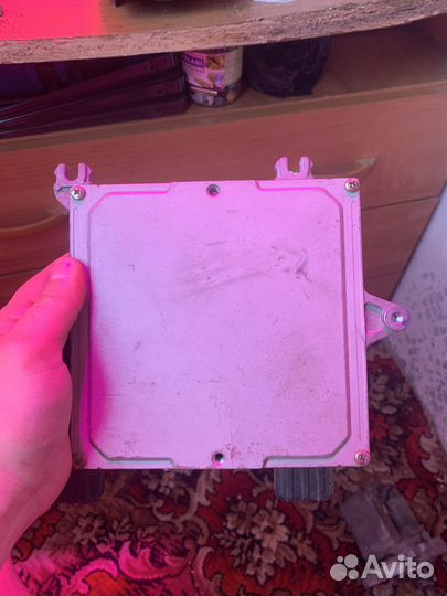 Эбу honda civic ferio