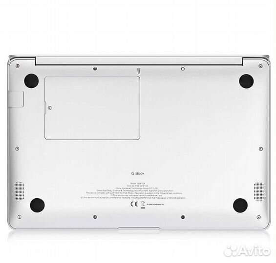 Новый Ноутбук 6/64GB SSD M.2, Intel Core 8th Gen