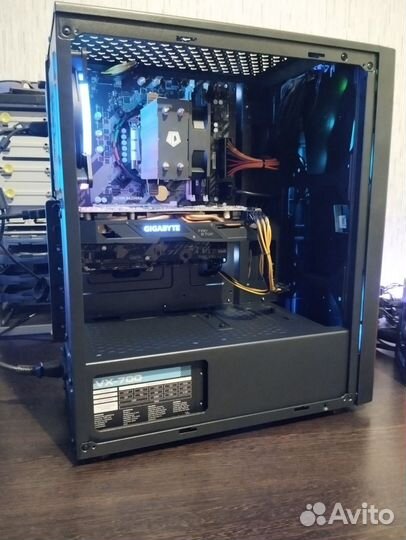 Игровой пк i5