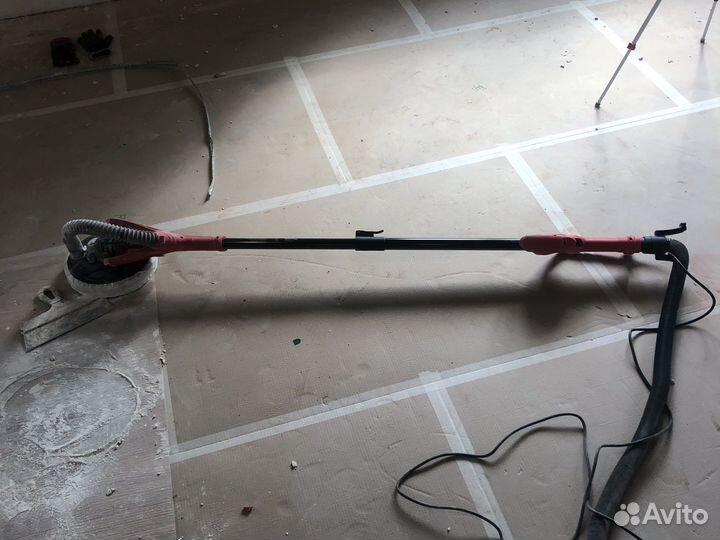 Жираф шлифмашина в аренду