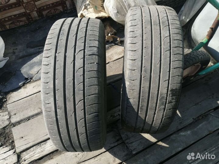 Continental ContiPremiumContact 2 215/60 R16