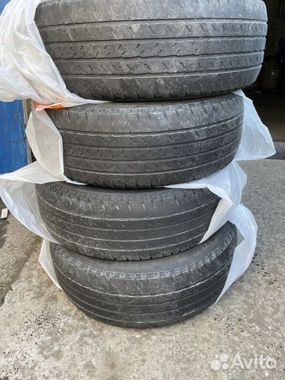 Michelin Latitude Alpin 265/65 R17