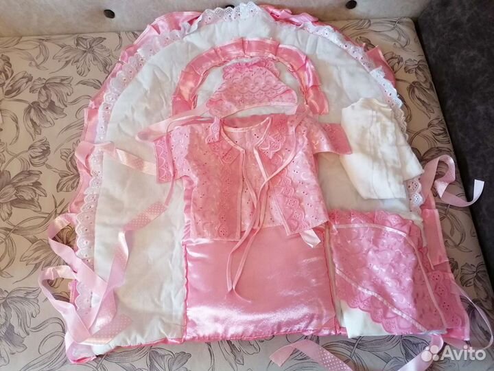 Конверт на выписку