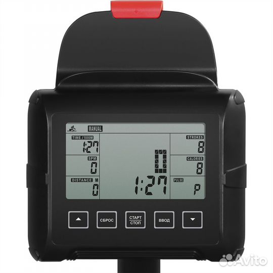 Гребной тренажер Ammity WaterPro WRM 1000