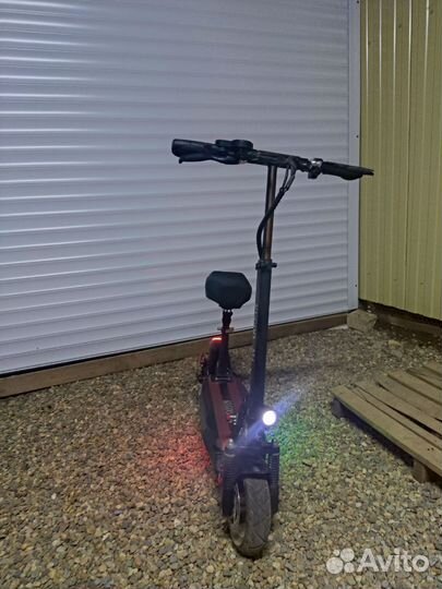 Электросамокат kugoo m4