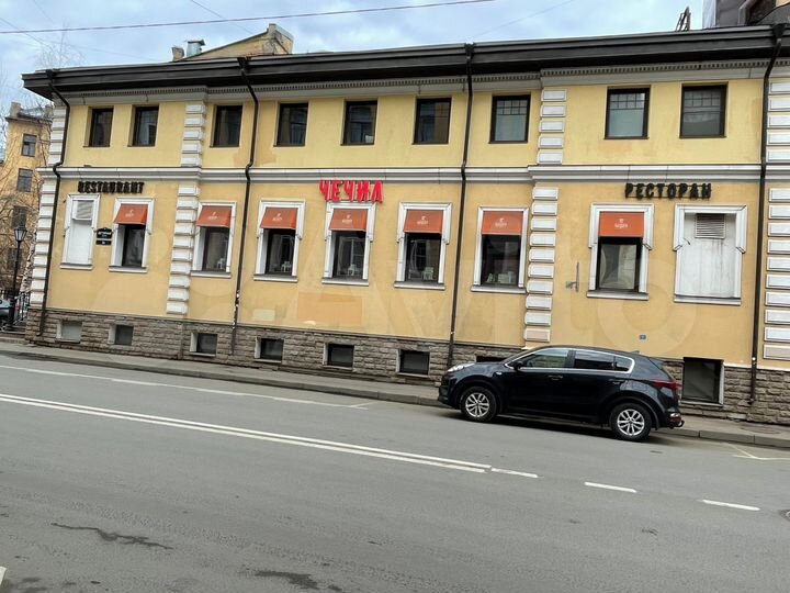 Помещение 34,3 кв.м. на Дегтярном