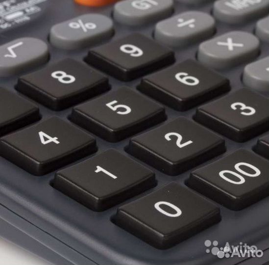 Новый не убиваемый калькулятор