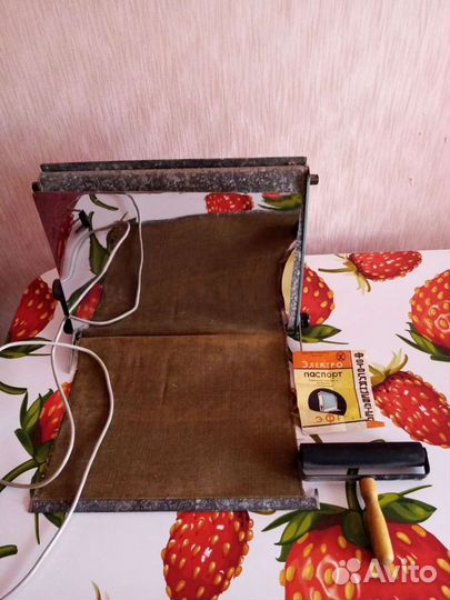 Электро фотоглянцеватель