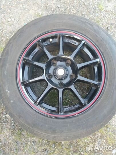 Колеса на 15