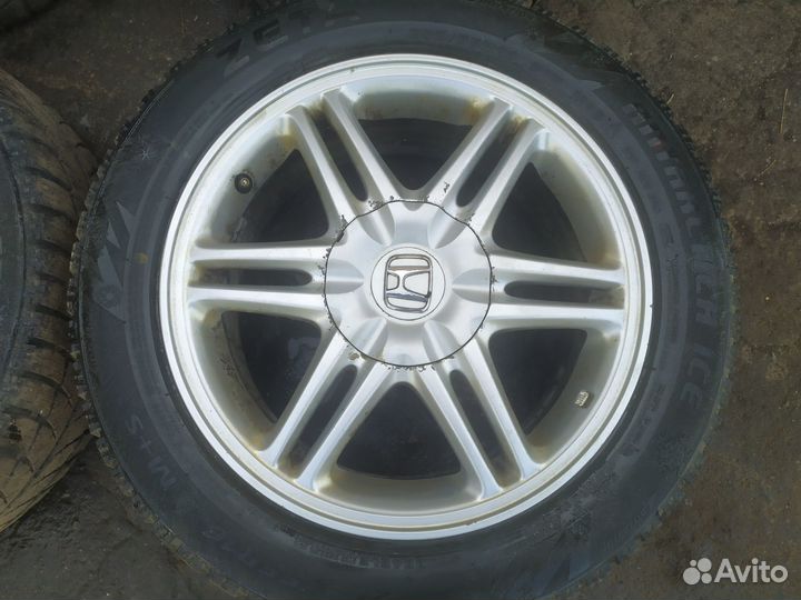 Колеса r16 Honda civik 5d (оригинал)