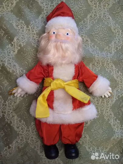 Дед Мороз СССР