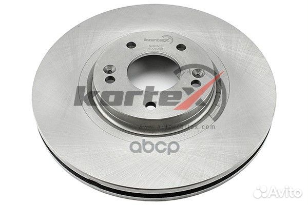 Диск торм.пер.321х28 5 отв. KD0513 kortex