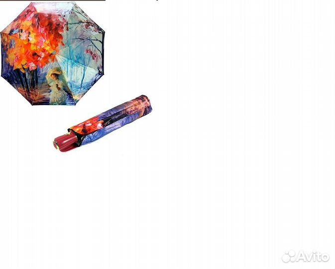 Зонт женский