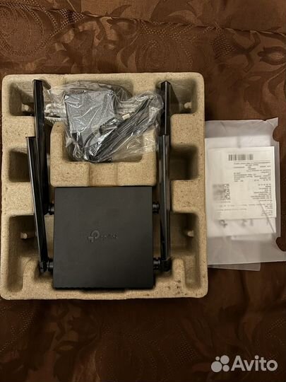 Роутер wifi tp-link Archer a54