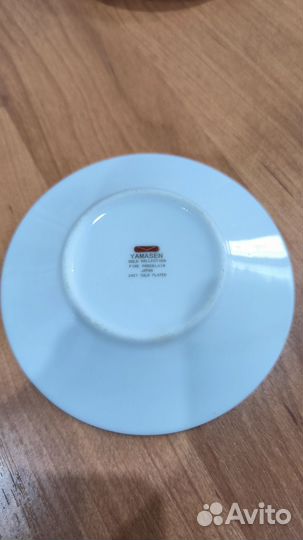 Оригинальный кофейный сервиз yamasen