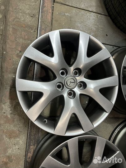 Р18 оригинальные мазда