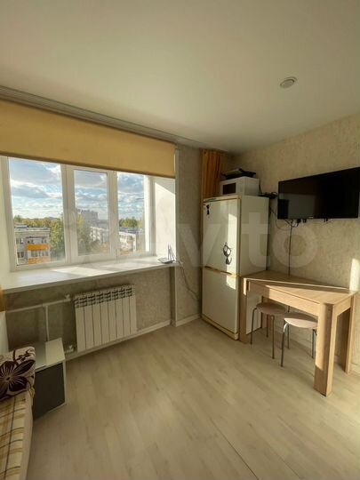 Квартира-студия, 13 м², 6/9 эт.