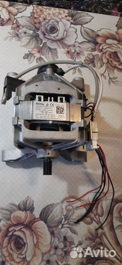 Двигататель стиральной машины