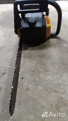 Бензопила MAC 3200