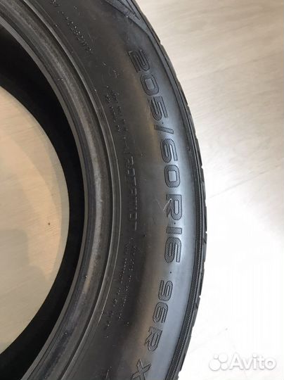 Nokian Tyres Hakkapeliitta R2 205/60 R16