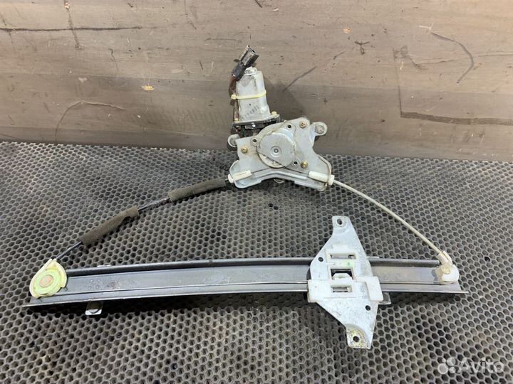 Стеклоподъемник задний правый Рекстон 1 Rexton