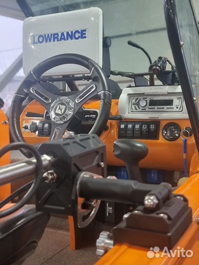 Тюнинг, ремонт катеров и лодок BoatProfi