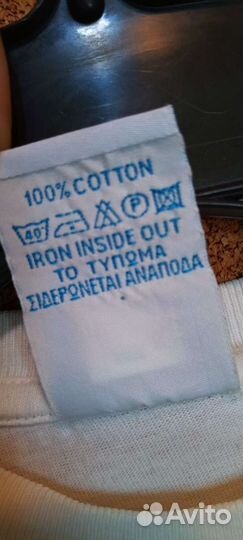 Футболка с символикой Олимпиада 2004 Афины