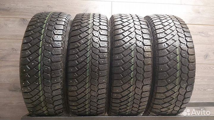Gislaved Nord Frost 200 215/65 R16 102T