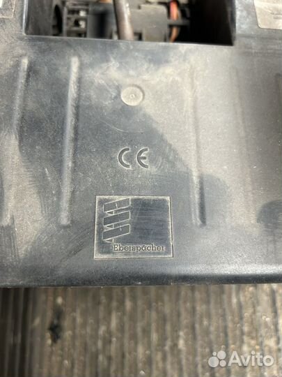 Отопитель салона универсальный