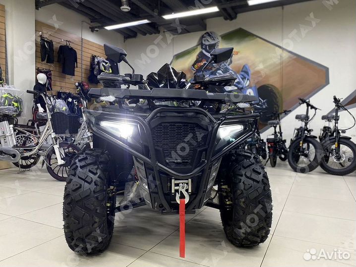 Квадроцикл 300 кубов Motax Grizlik