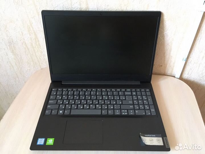 Ноутбук lenovo IdeaPad S145