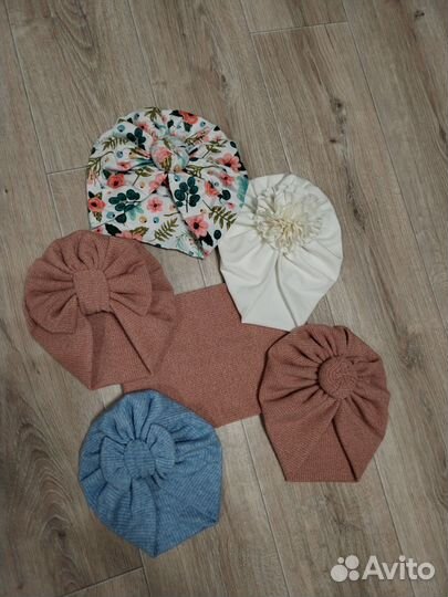 Чалма для девочки