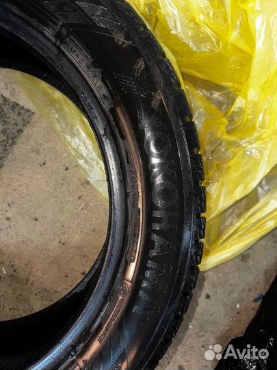 Yokohama Ice Guard IG60 215/55 R17 94Q