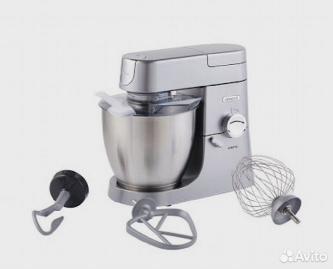 Кухонный комбайн kenwood