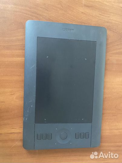 Графический планшет wacom intuos pro pth-451