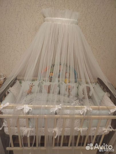 Держатель для балдахина