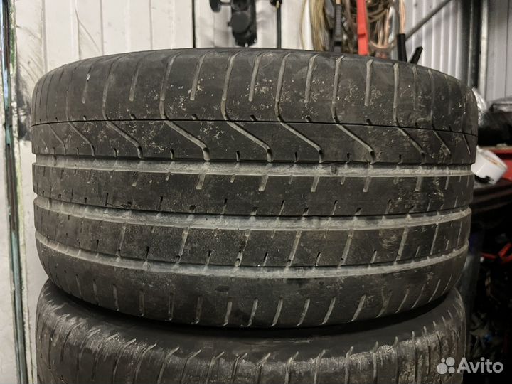 Комплект колес BMW E60 172 стиль М-пакет Оригинал