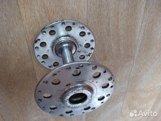 Втулки на старт-шоссе