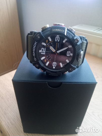 Часы casio g shock