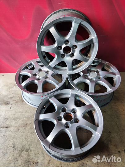 Диски KBA 47025 6.5jx 15R 5X112 ET45 цо(DIA)