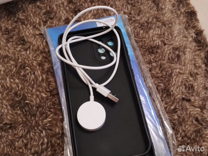 Чехол и пленка на iPhone 12/12pro